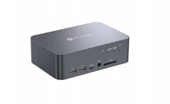 Stacja/replikator AV Access AV Access KVM Switch iDock C10 Stacja dokująca USB-C