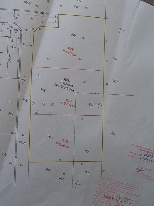 Działki budowlane w Krasowcu z warunkami zabudowy