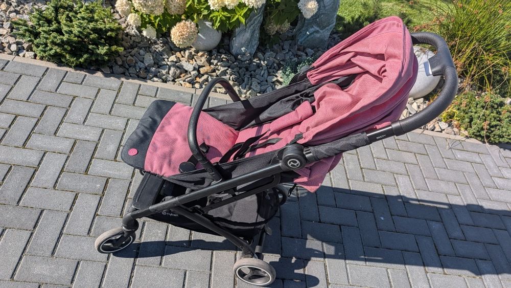 Wózek spacerówka cybex beezy