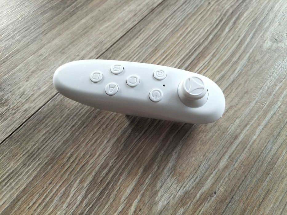 Okulary VR BOX ravencam + pilot bluetooth