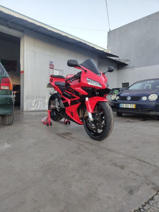 CBR600RR 2003 34000km