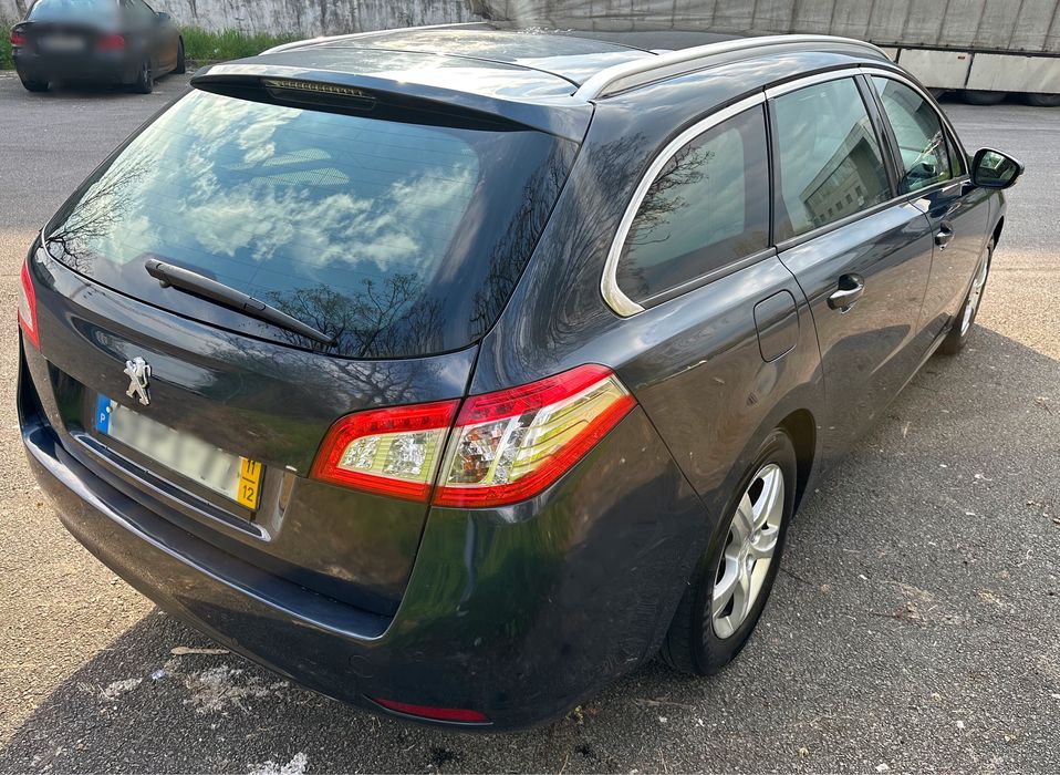 Peugeot 508 SW 1.6 Hdi - 112 Cv - 2011/12