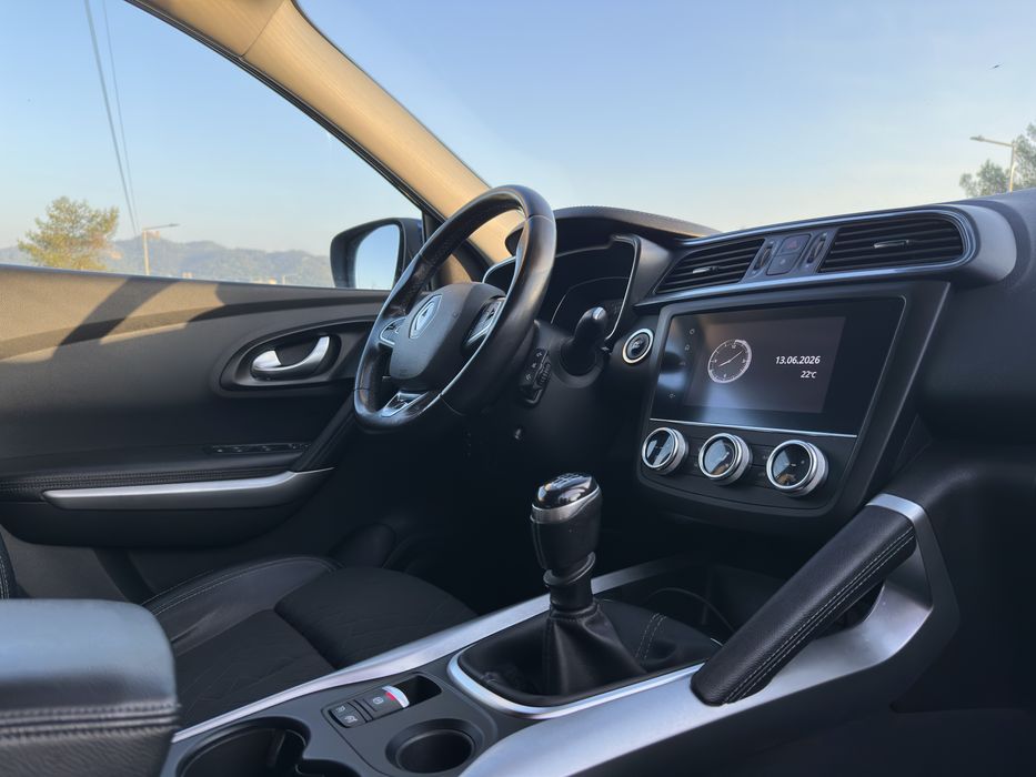 Renault Kadjar Intens TCe 140 FAP - 2019 Facelift