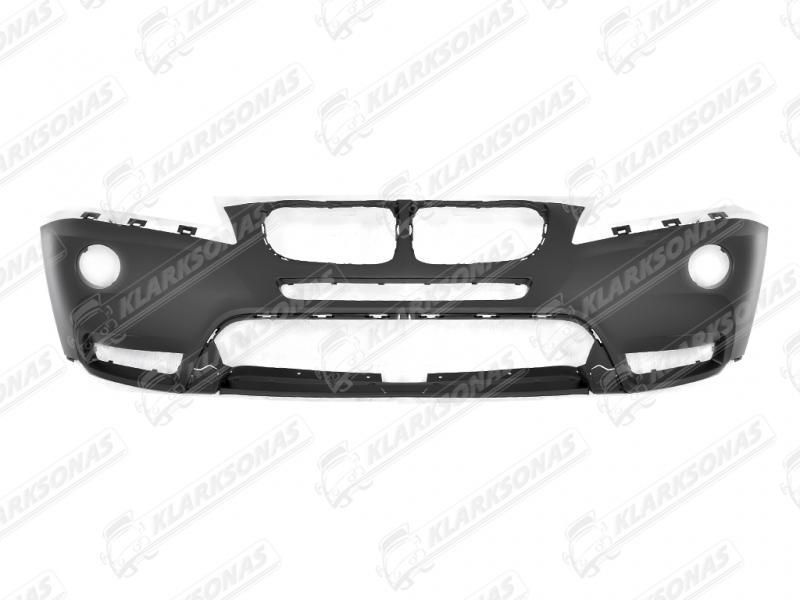Бампер передний BMW X3 (F25) 2010-2014 51117210451