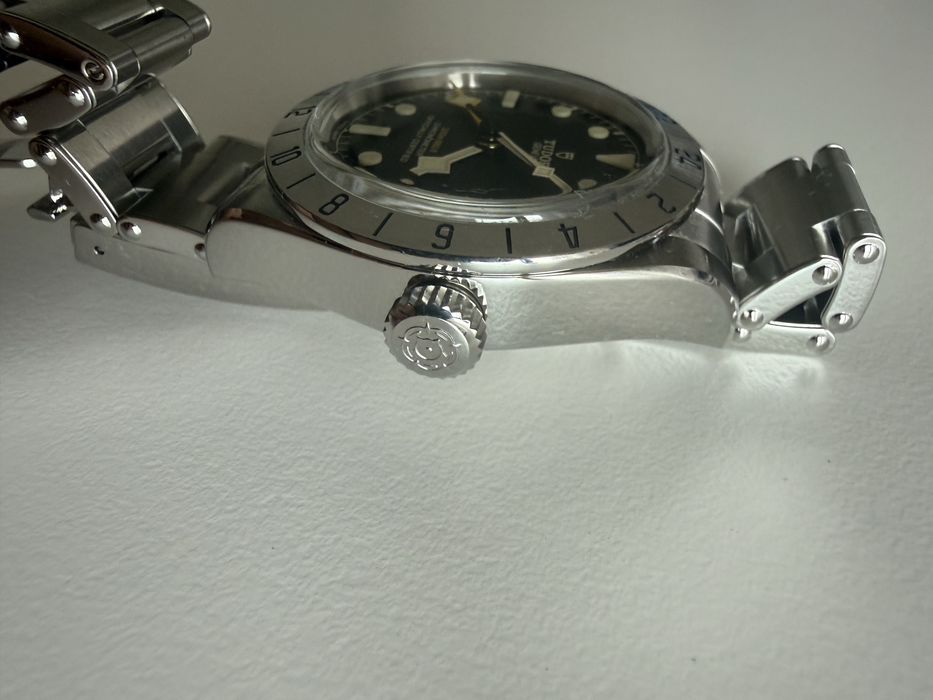 Tudor Black Bay PRO 39mm super stan