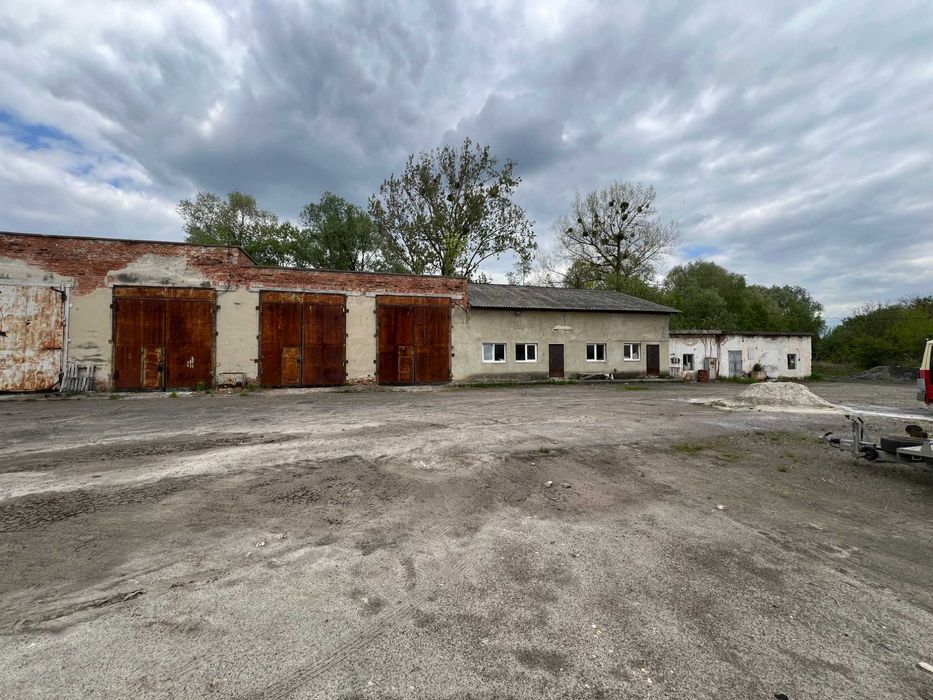 Здаємо в оренду виробничу базу/цех/майстерня/сто склад/гаражі