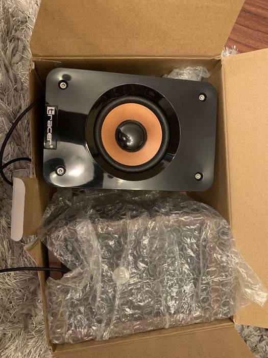 Glosniki multimedialne Tracer Orlando USB