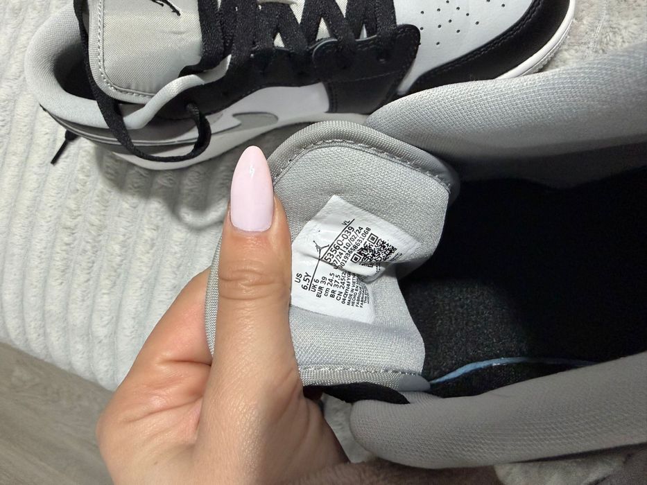 Tenis Nike Jordan