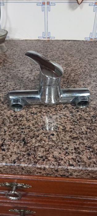 Misturadora wc chuveiro