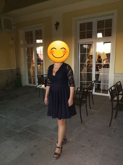 Sukienka idealna na wesele ,sylwestra.