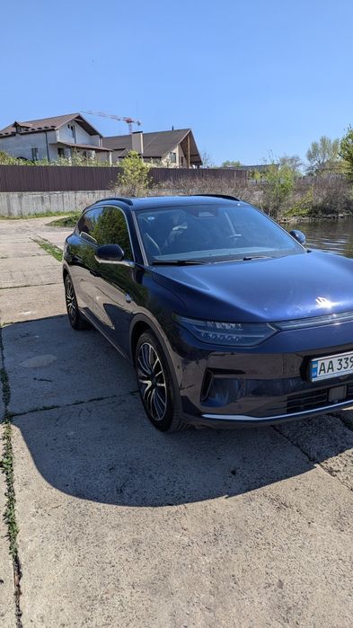 Продаж електро Leap motor c11