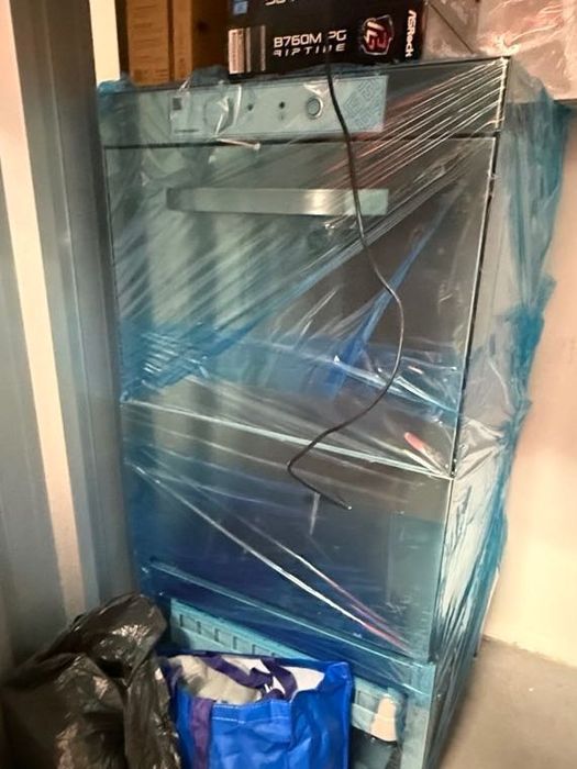 Zmywarka gastronomiczna Forgast