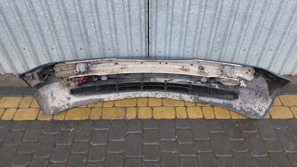 Zderzak Przód Bmw E46 sedan kombi Przedlift STAHLBLAU METALLIC 372/5