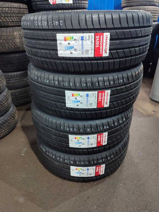 Roadx 245/45 R21 104Y RXQUEST SU01
