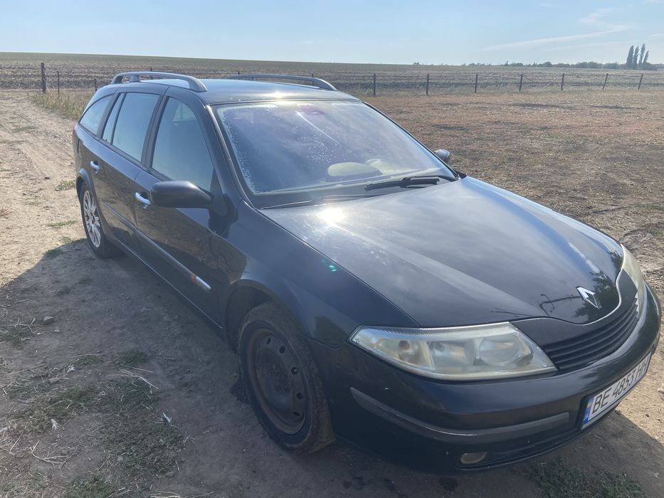 Продам можно обмен Renault Laguna2