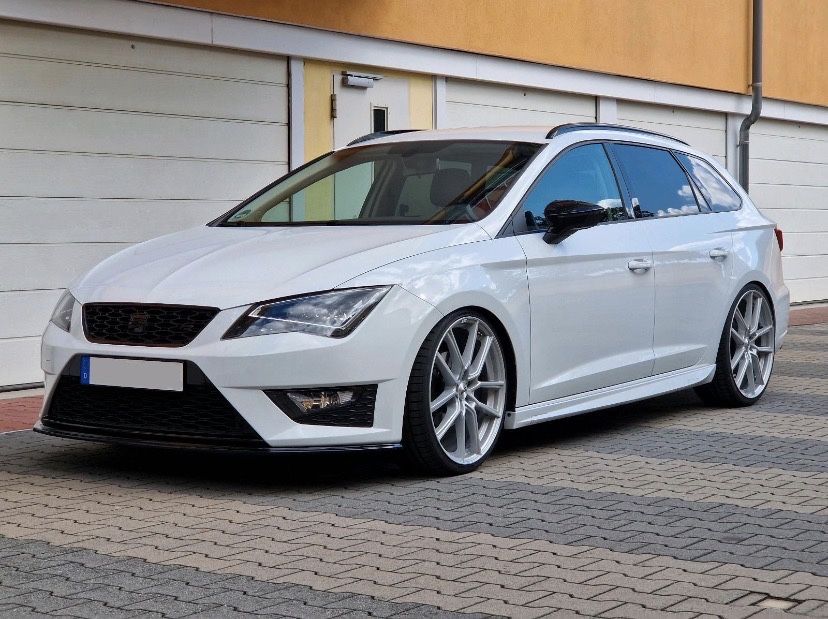 Felgi koła AEZ 19 cali zimowe 5x112 audi vw seat skoda mercedes a4 a6