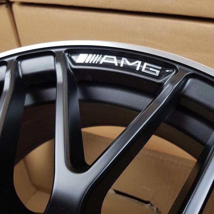Диски На Авто R18 5x112 Mercedes AMG W204 W211 W212 W213 Vito CLS GLC