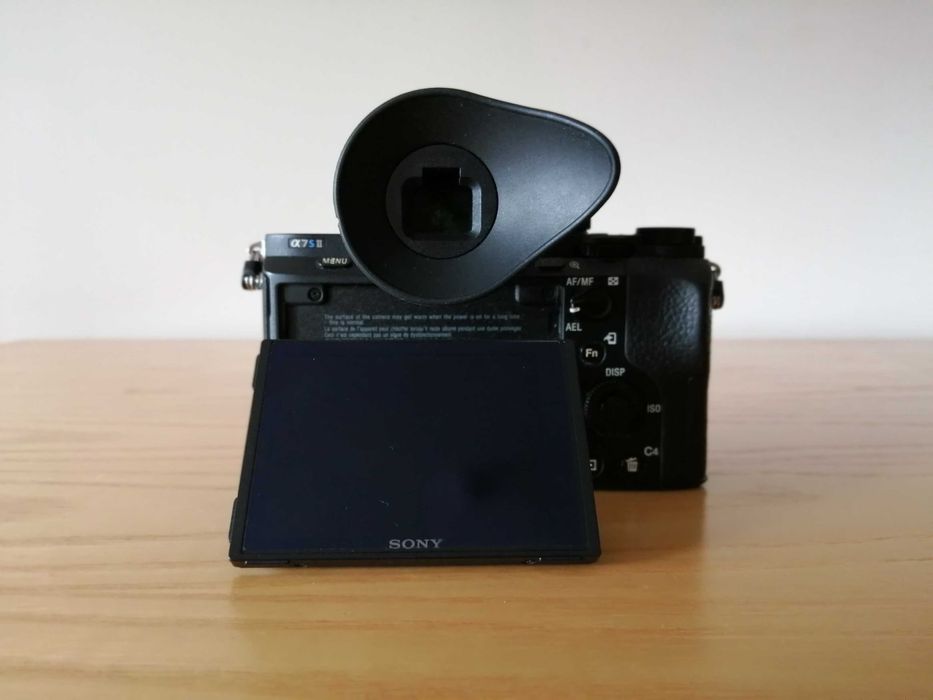 Sony A7S II + Extras64550709419522124