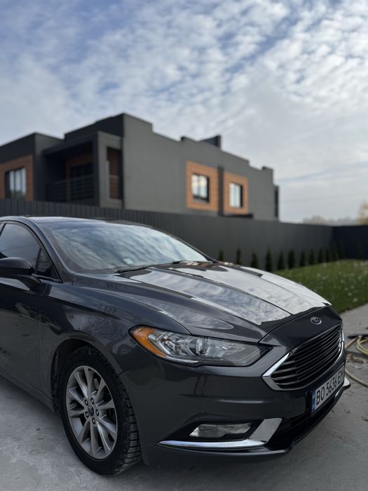 Ford Fusion 2017 р