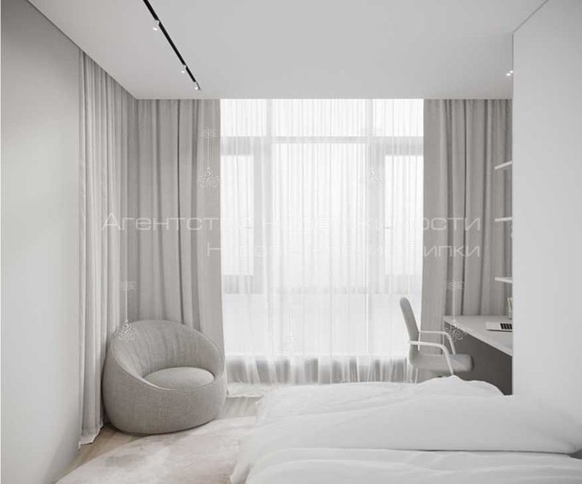 Багатокімнатна квартира за адресою бульвар Дружби Народів (площа 160 м²) - Atlanta.ua - фото 13