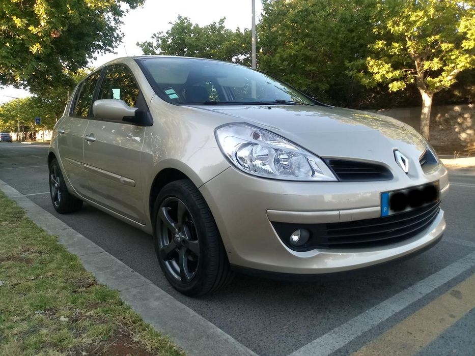 Renault Clio 1.5 DCi  2008
