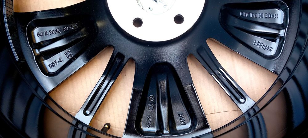 Nowe Felgi oryginał VOLVO OE  XC60  8Jx20, 5x108, ET52.5, 2024/25r