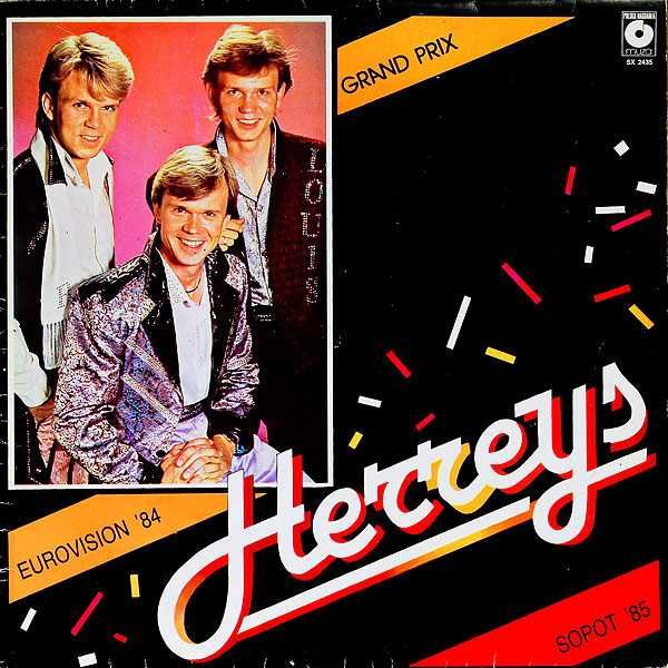 Herreys–Grand Sopot '85
Polskie Nagrania Muza – SX 2435