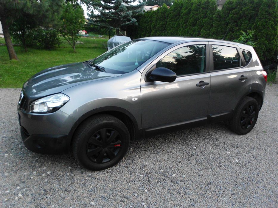Nissan Qashgai 2012 r