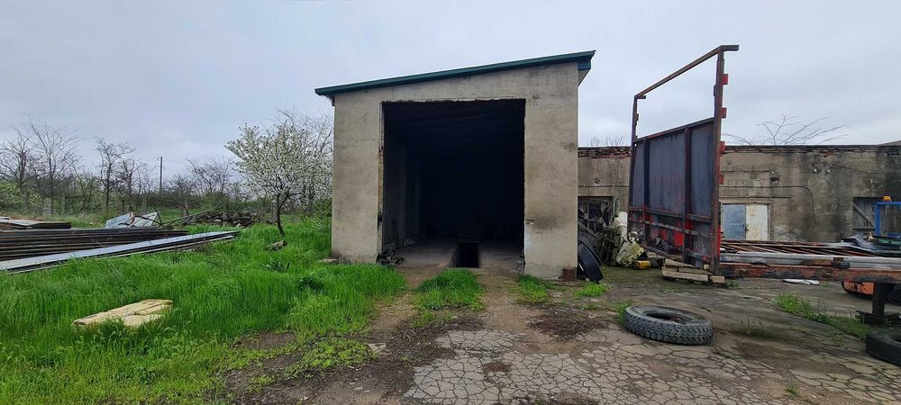 Продажа производственного комплекса за городом. 7 га. Без комиссии.