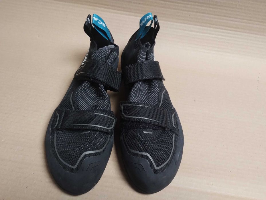 buty wspinaczkowe scarpa 45 bdb