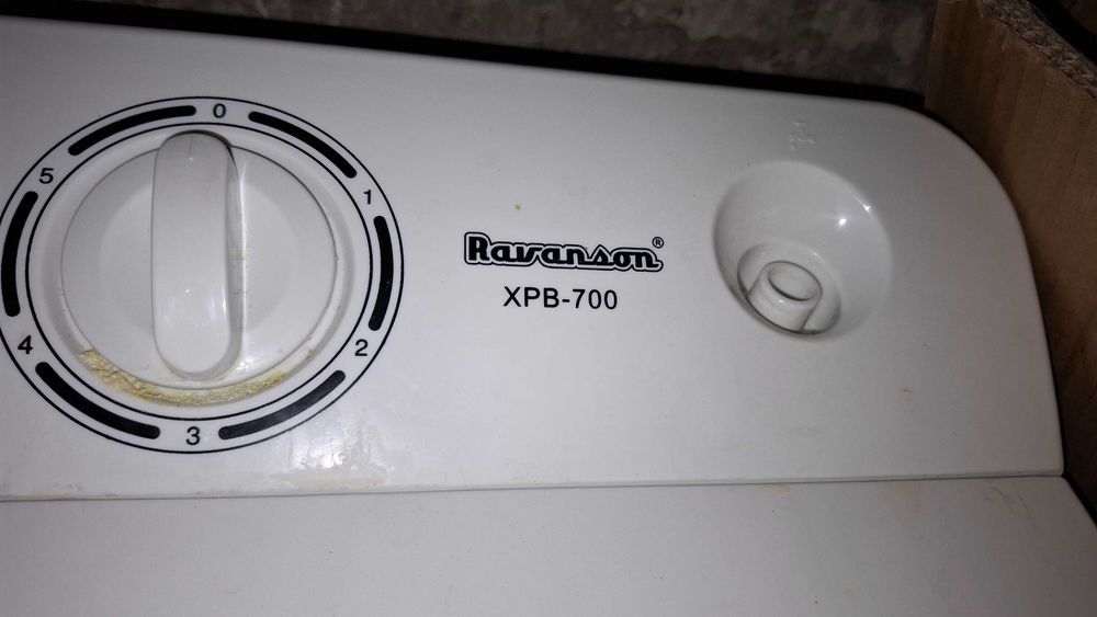 Pralko suszarka Ravanson XPB-700