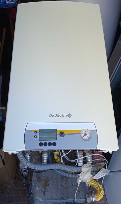 Vendo caldeira a gás De Dietrich MCR 24 - 500 Litros
