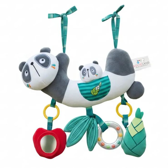 Zawieszka panda. Bocioland