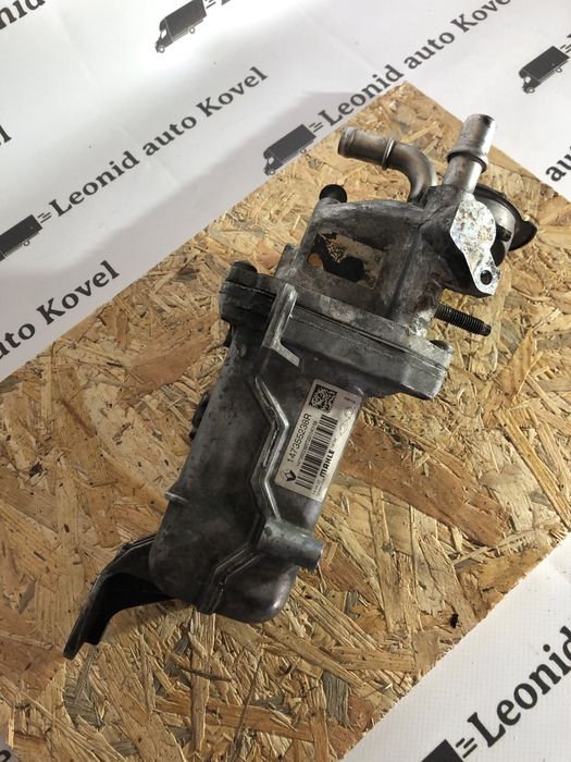 Холодильний ЕГР Renault Master 3, Opel Movano 2.3dci