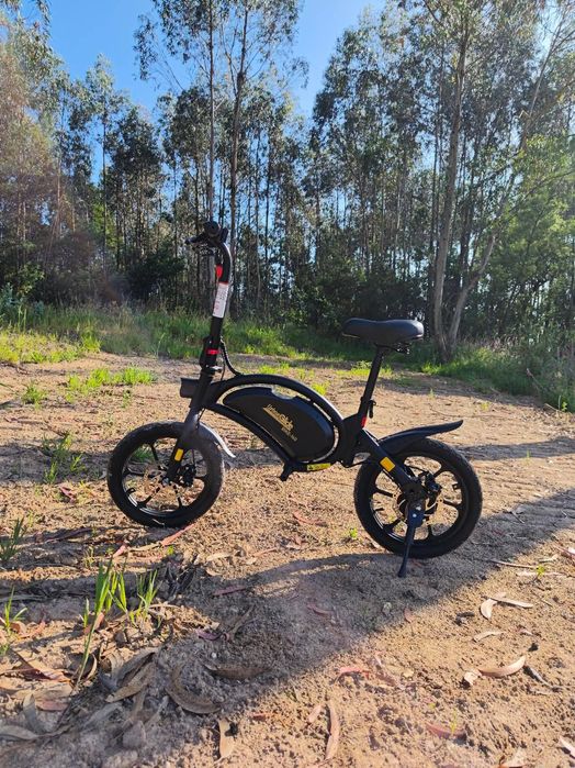 Bicicleta elétrica Urban Glide 160