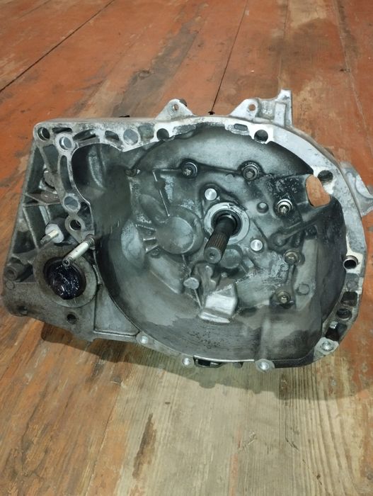 КПП Меган 2 hj3 142