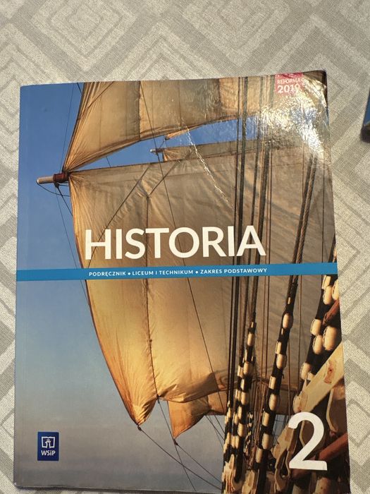 Historia Wsip reforma 2019