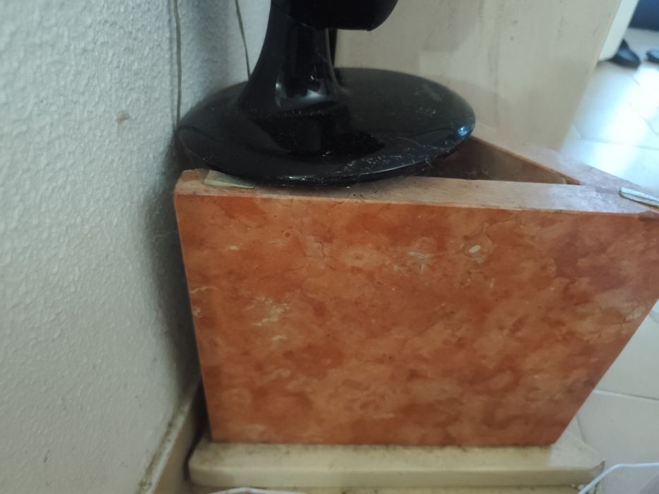 Estante em Pedra