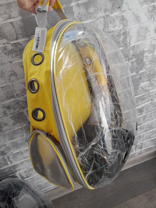 Переноска для животных.  Рюкзак - переноска для кота