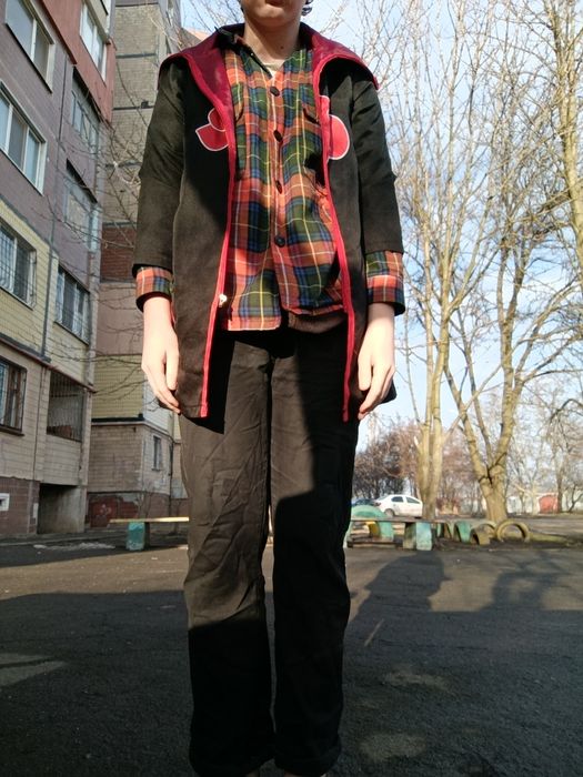 Продається закос на Ітачі