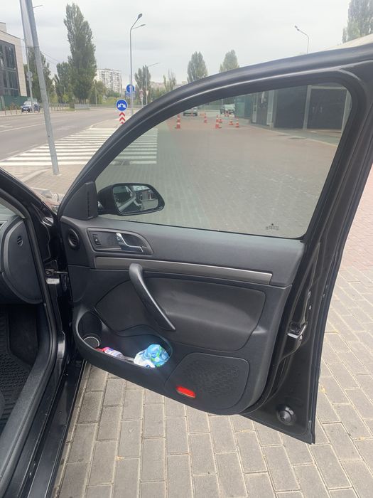 Шкода А5 2005 рік