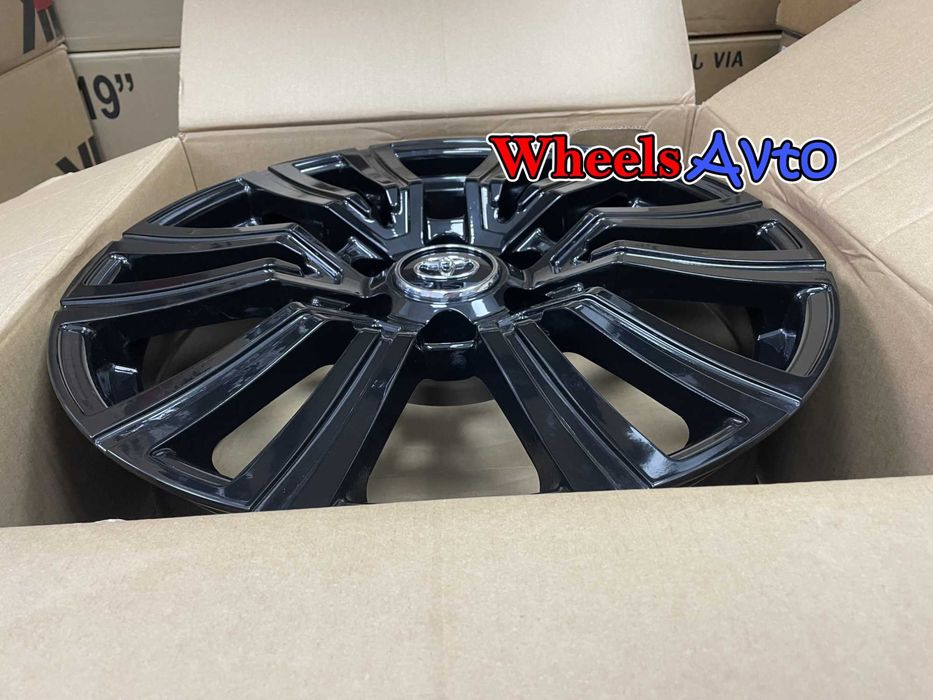 диски R20 6*139.7 Toyota land cruiser 300 Prado 250 Lexus LX 600 250