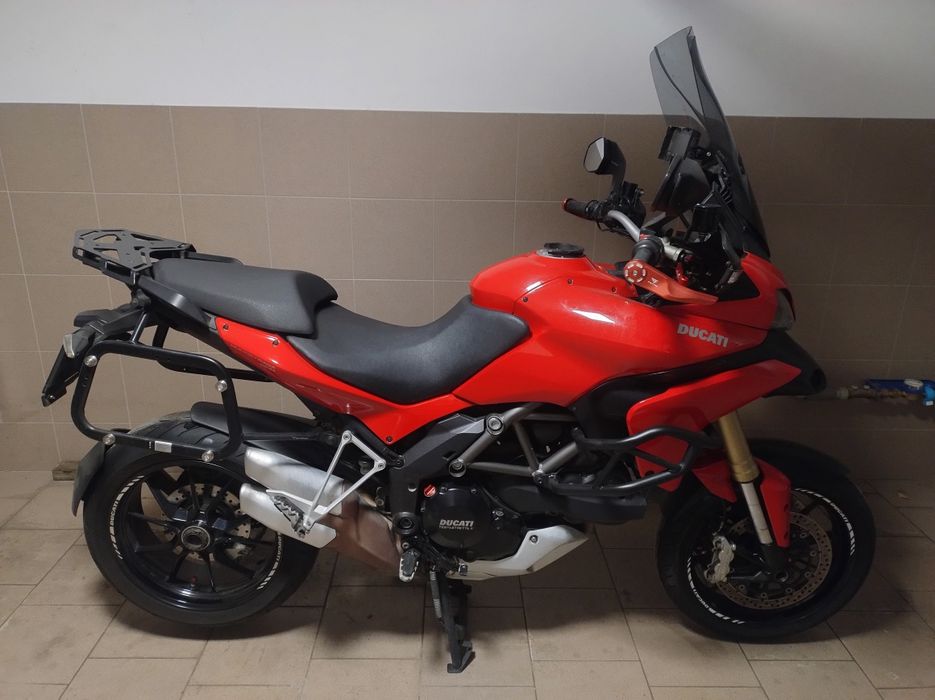 Ducati Multistrada 1200 ABS  tanio sprzedam