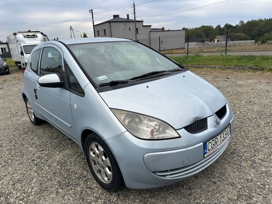 Mitsubishi Colt