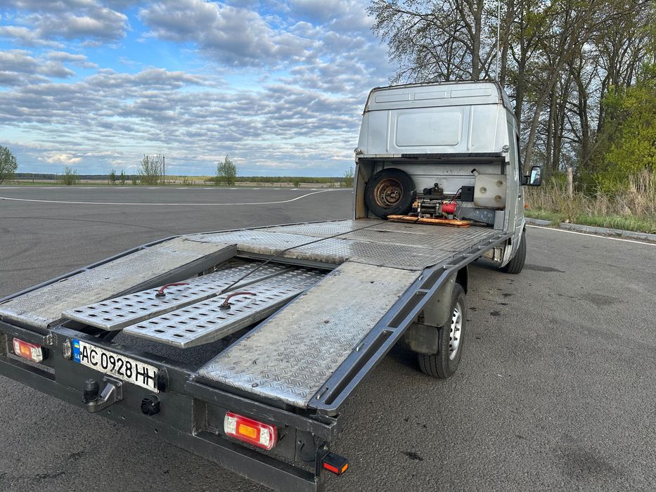 Mercedes Sprinter 316(903) Евакуатор/автовоз