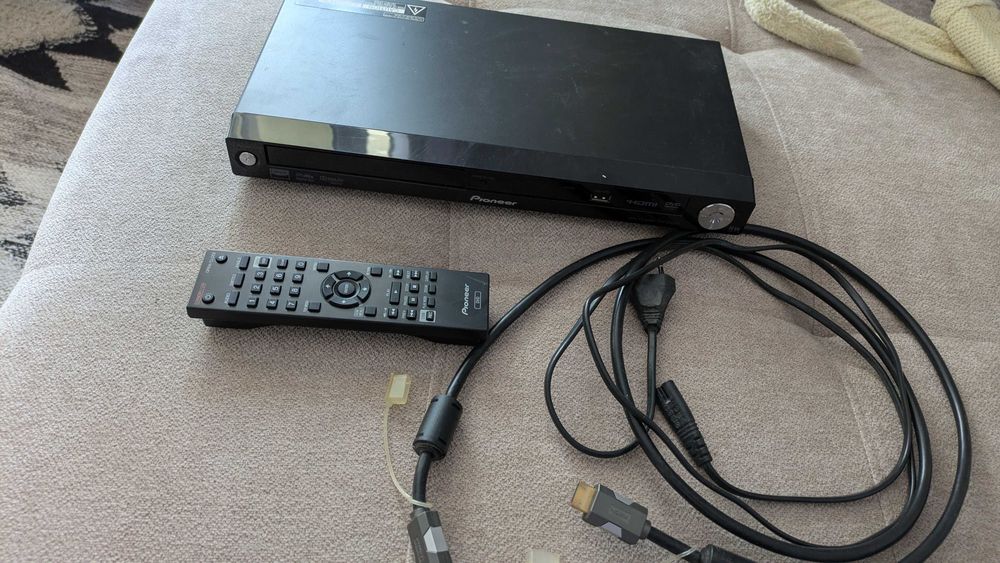 Dvd odtwarzacz Pioneer dvd player