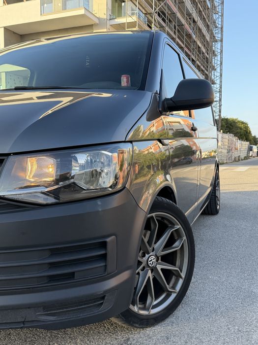 Volkswagen transporter 2017
