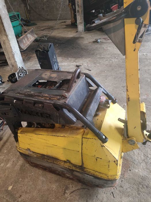 Zagęszczarka Wacker 700kg