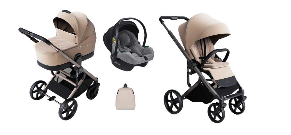 Avionaut Sirius 2w1 wózek uniwersalny