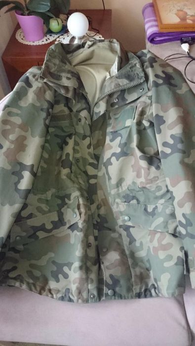 Mundur wojskowy DURATEX